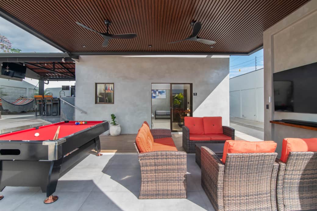 Airbnb Playa Bandera Parrita 16 Airbnb Playa Bandera Parrita 16