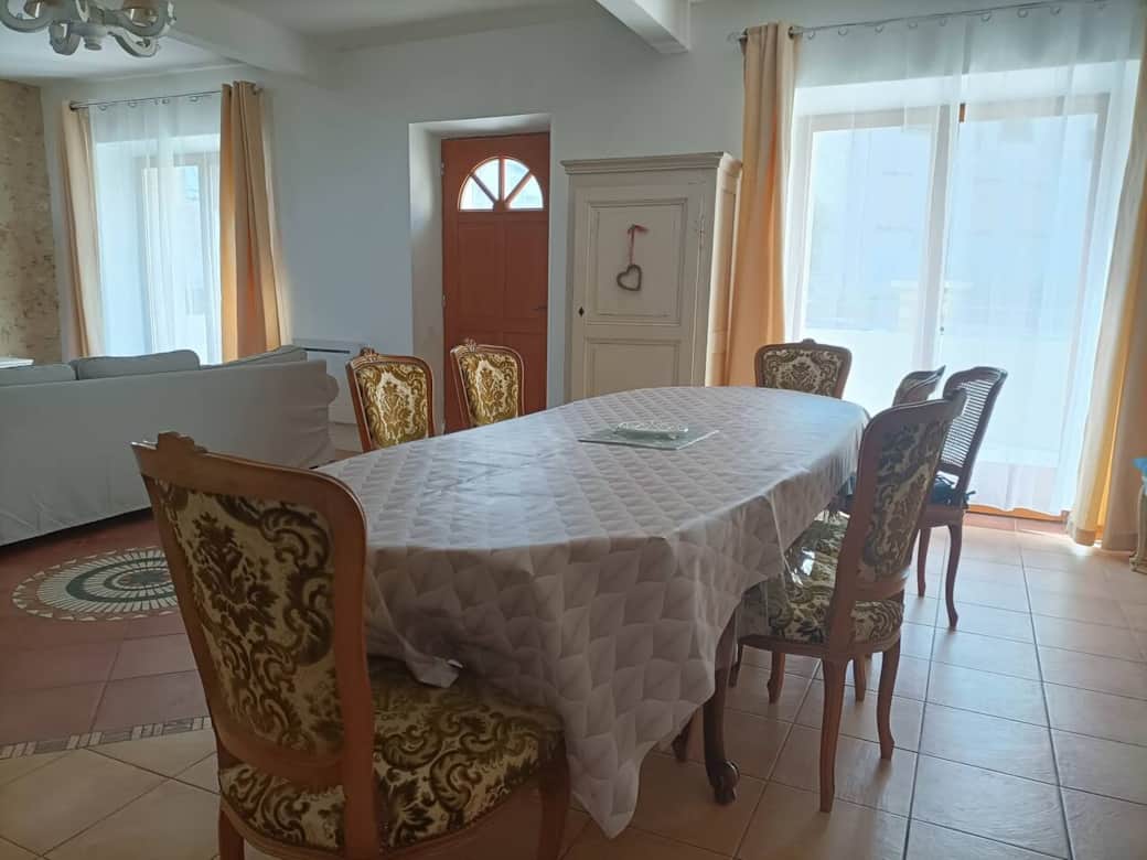 Salle à manger