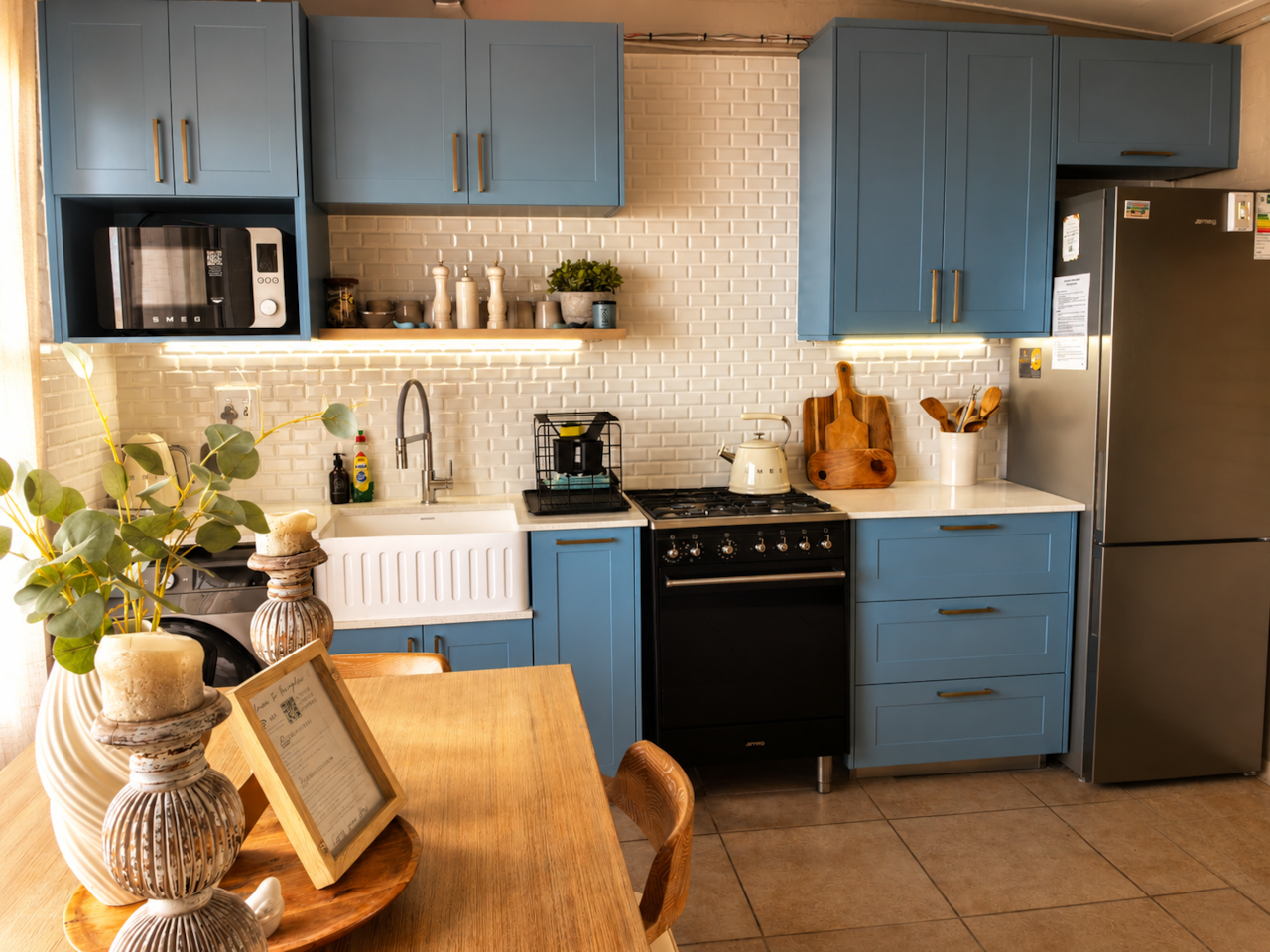 Kitchen area