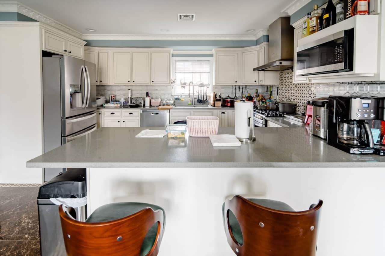 Kitchen Island