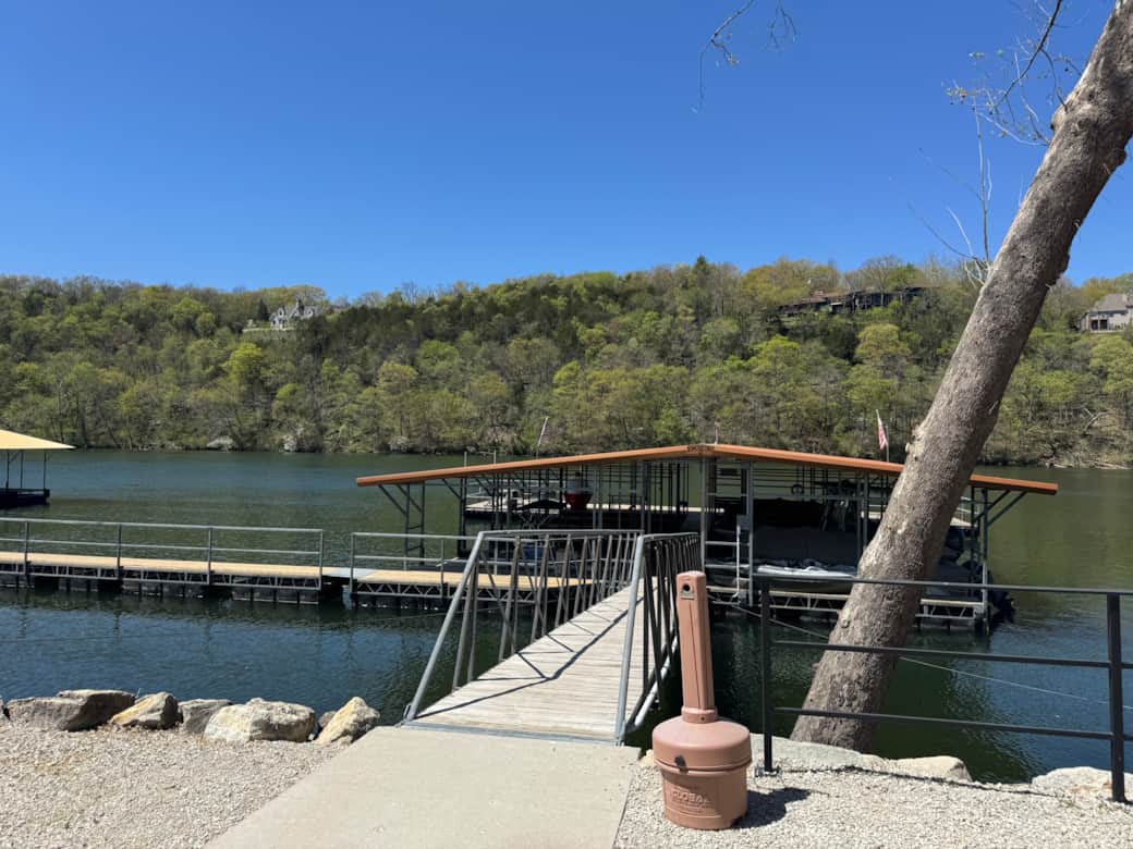 Dock # 2