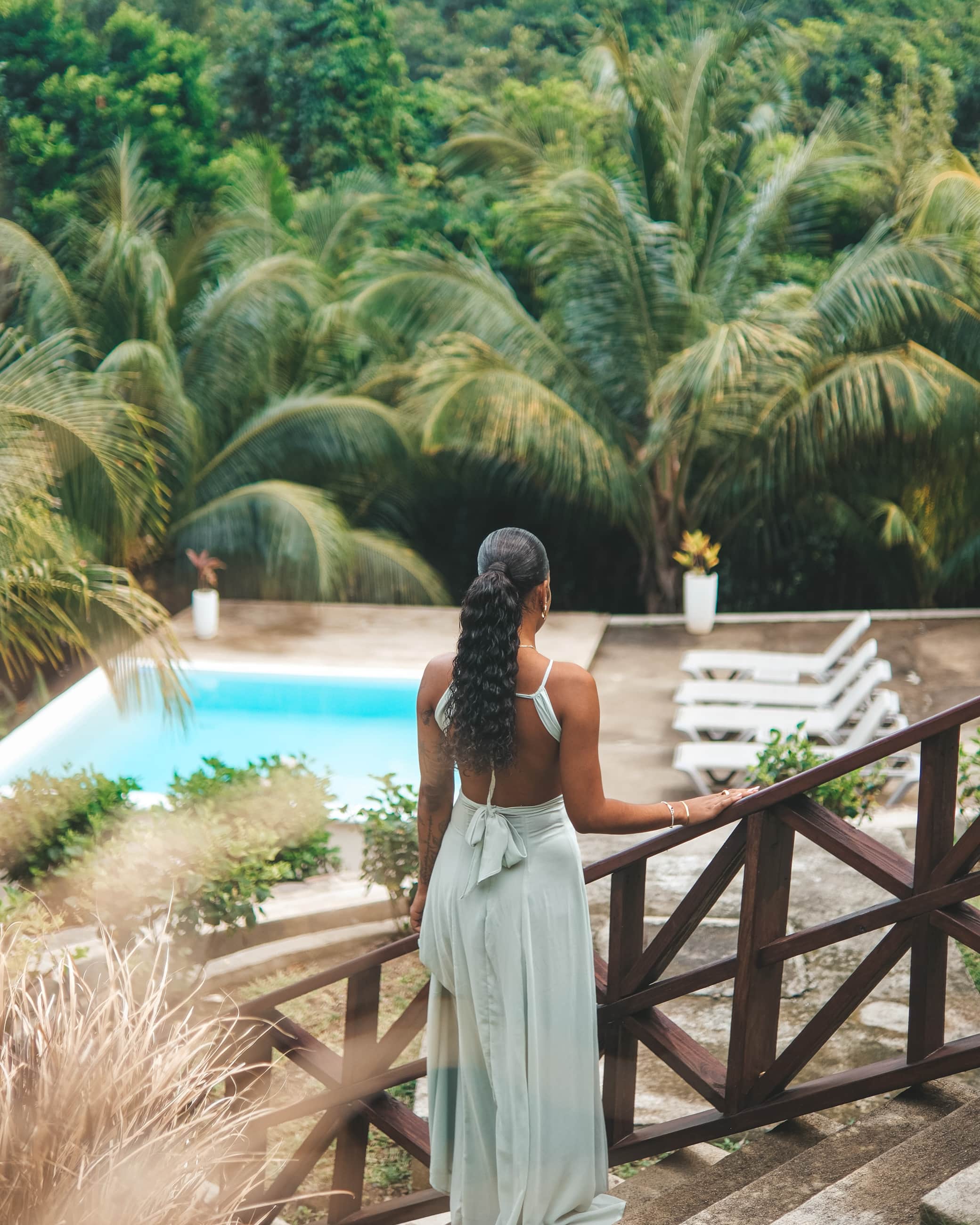 Coconut Caribbean Garden suite — Calibishie — vacation rental