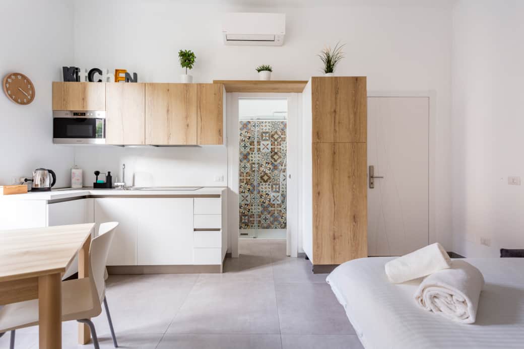 Soggiorno 4 Soggiorno 4