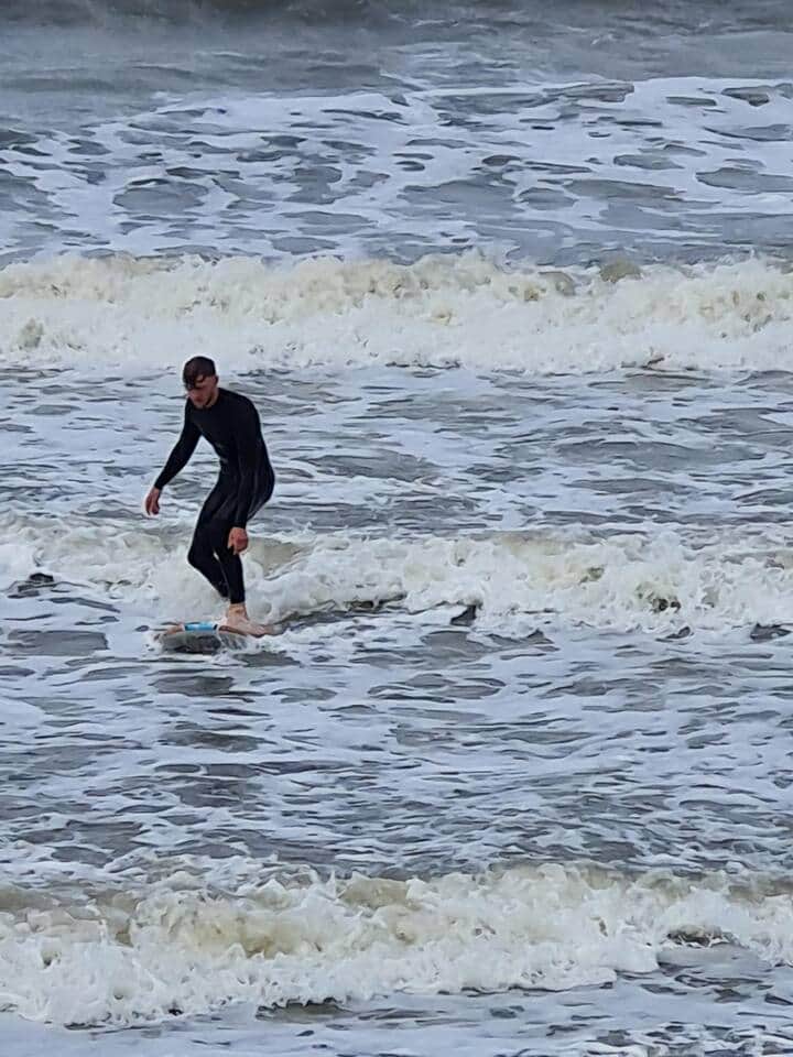 Surfing