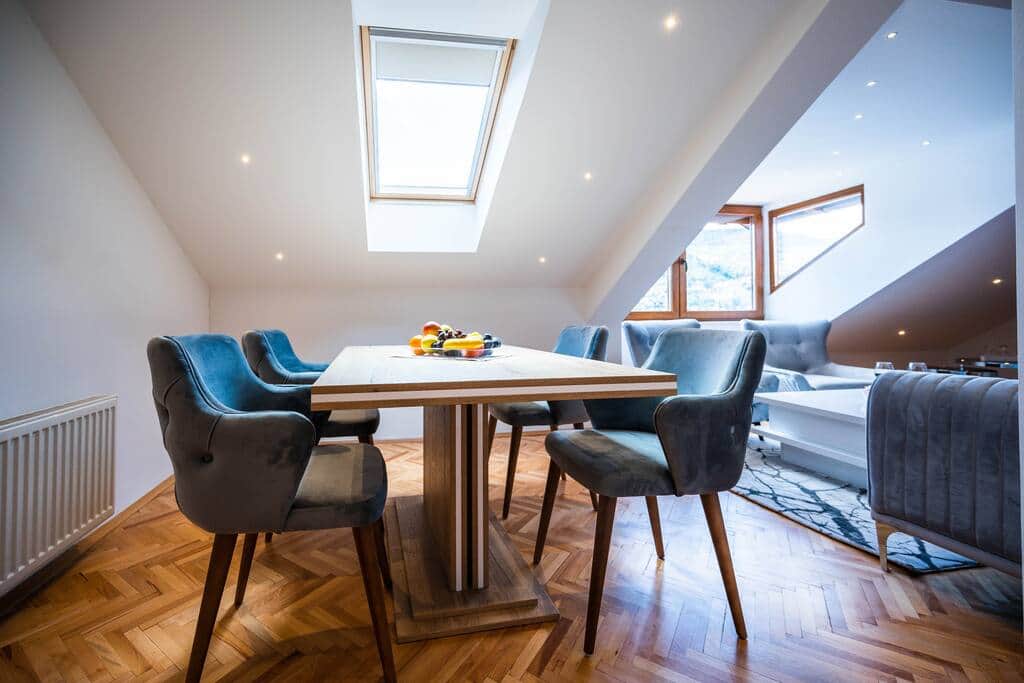 Avila apartman na krovu s prekrasnim pogledom na grad Apartment in