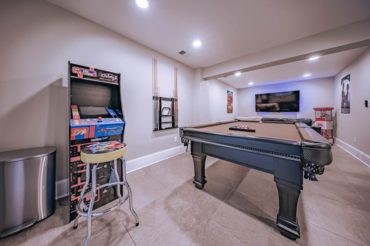 Level up your fun—our game room is where every playtime is a perfect score!