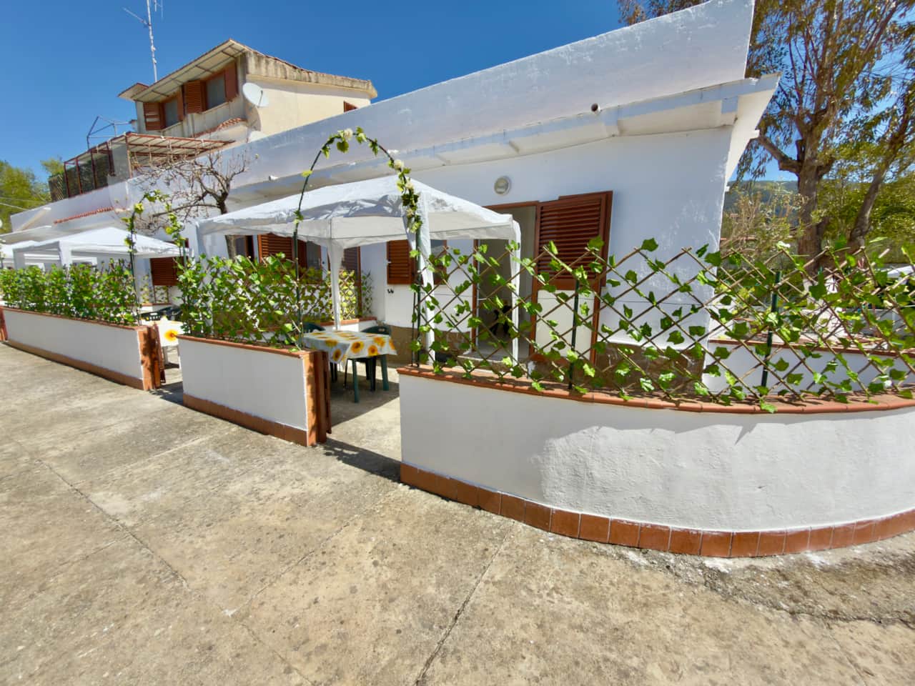 TERRAZZO APPARTAMENTO