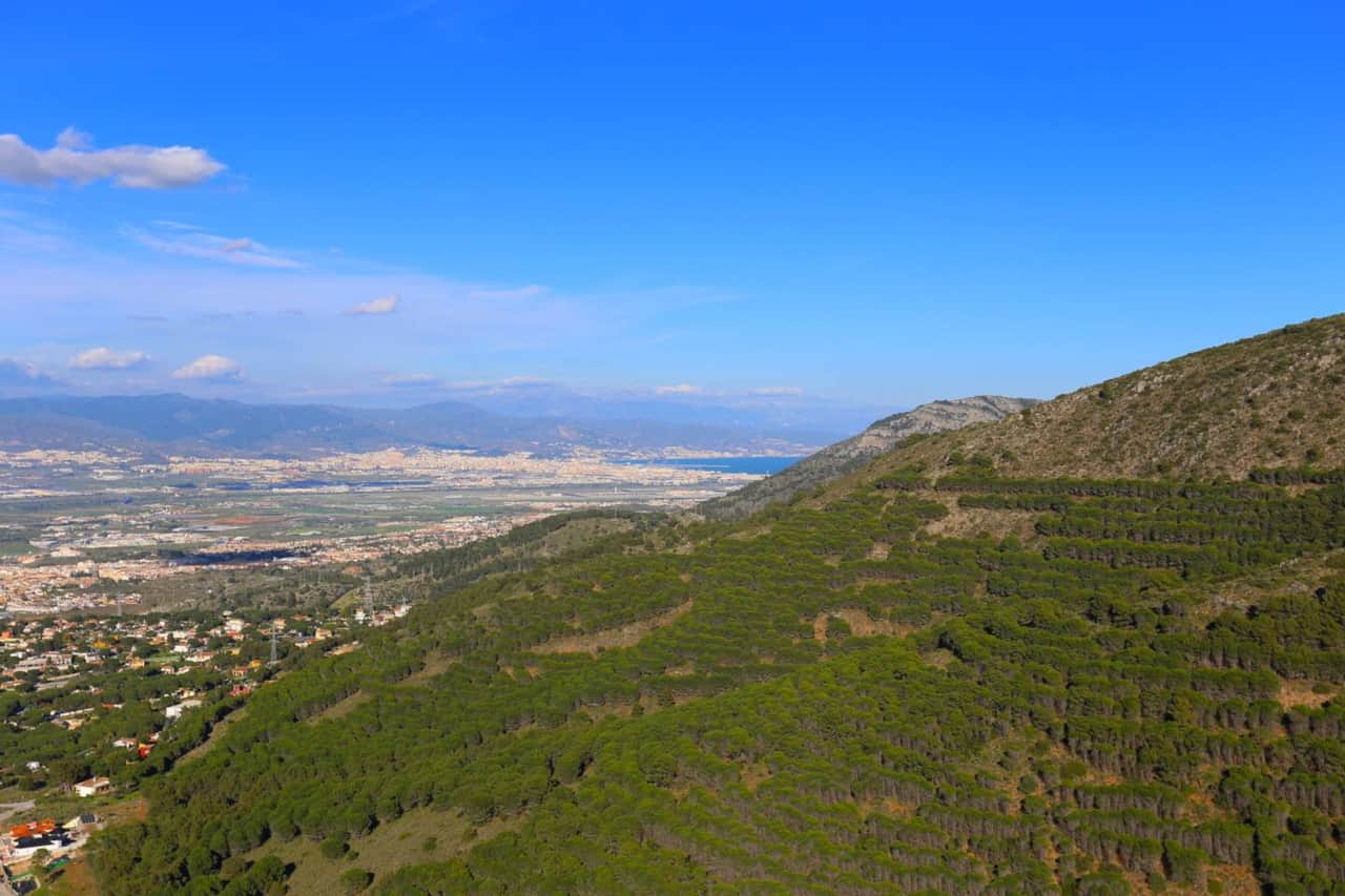 LAS BREÑAS Premium Rural Holiday House - Alhaurín Málaga HOMINGBOOK