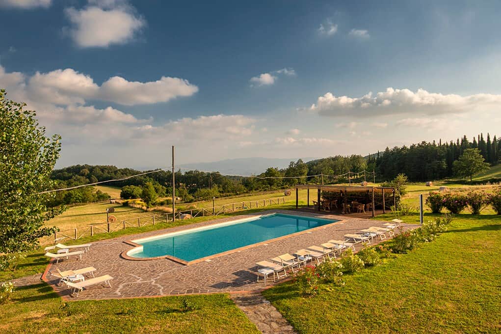 esterno piscina