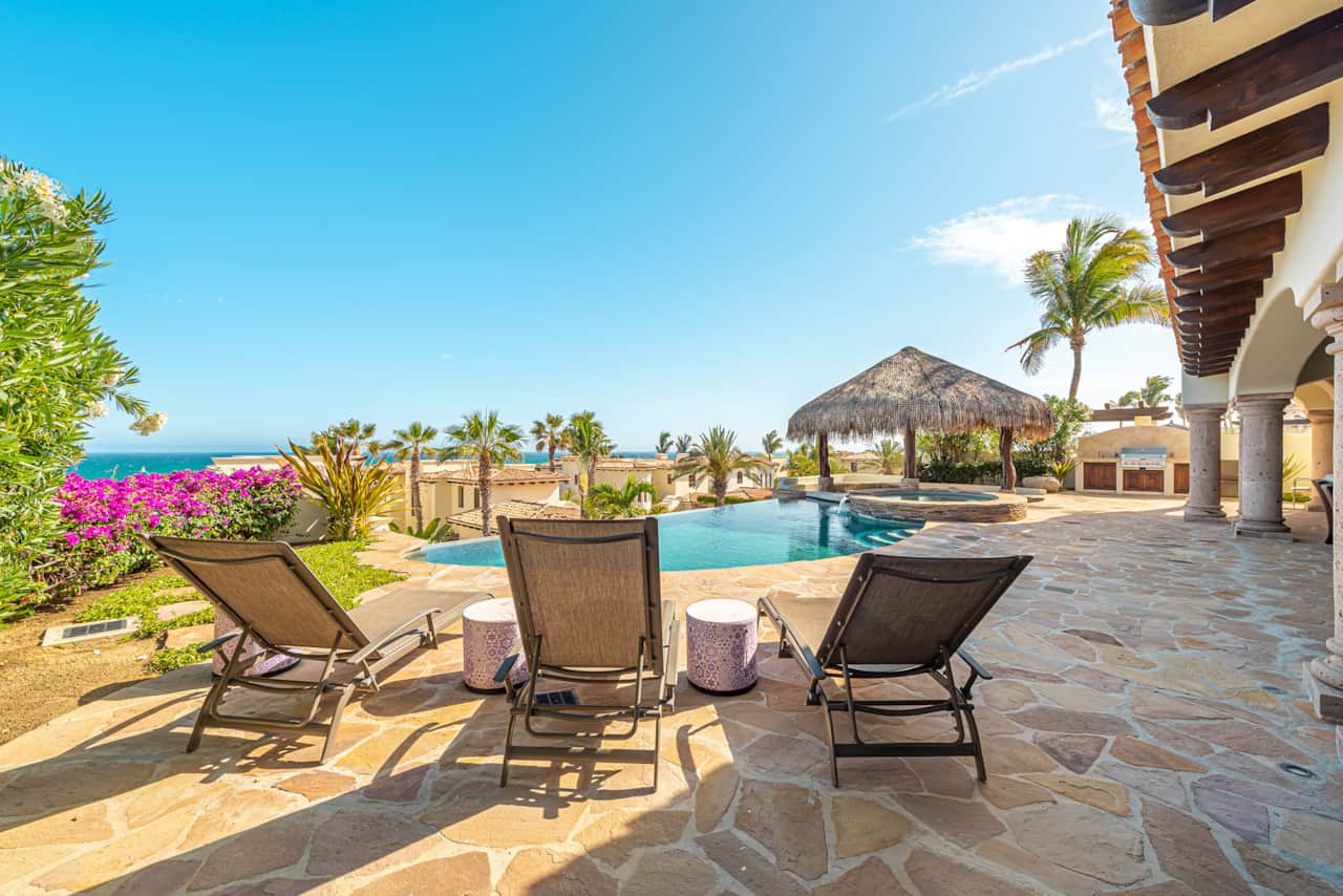 Ocean View Villa Los Cabos