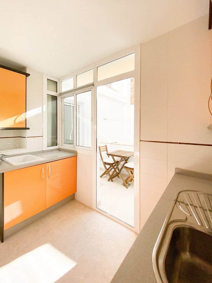 COCINA Y BALCON COCINA Y BALCON