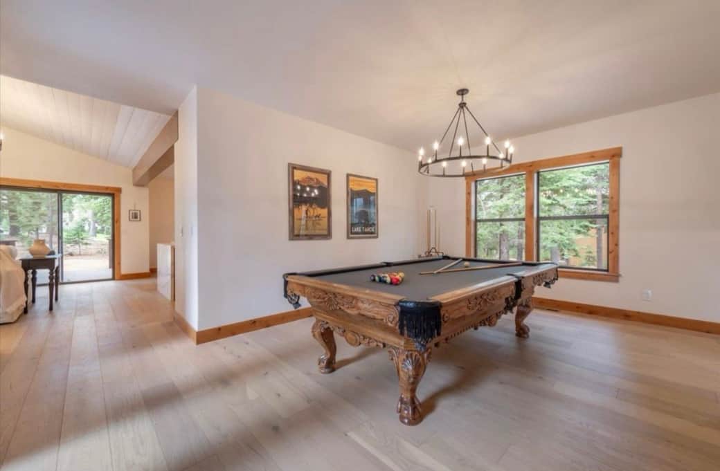 Pool and Ping Pong