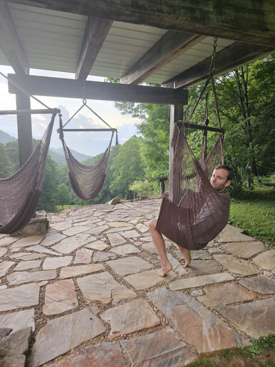 Hammock Cabana