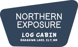 NORTHERN EXPOSURE LOG CABIN
