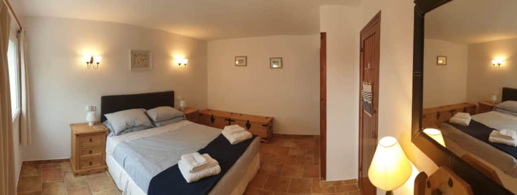 Marcia - Master Bedroom