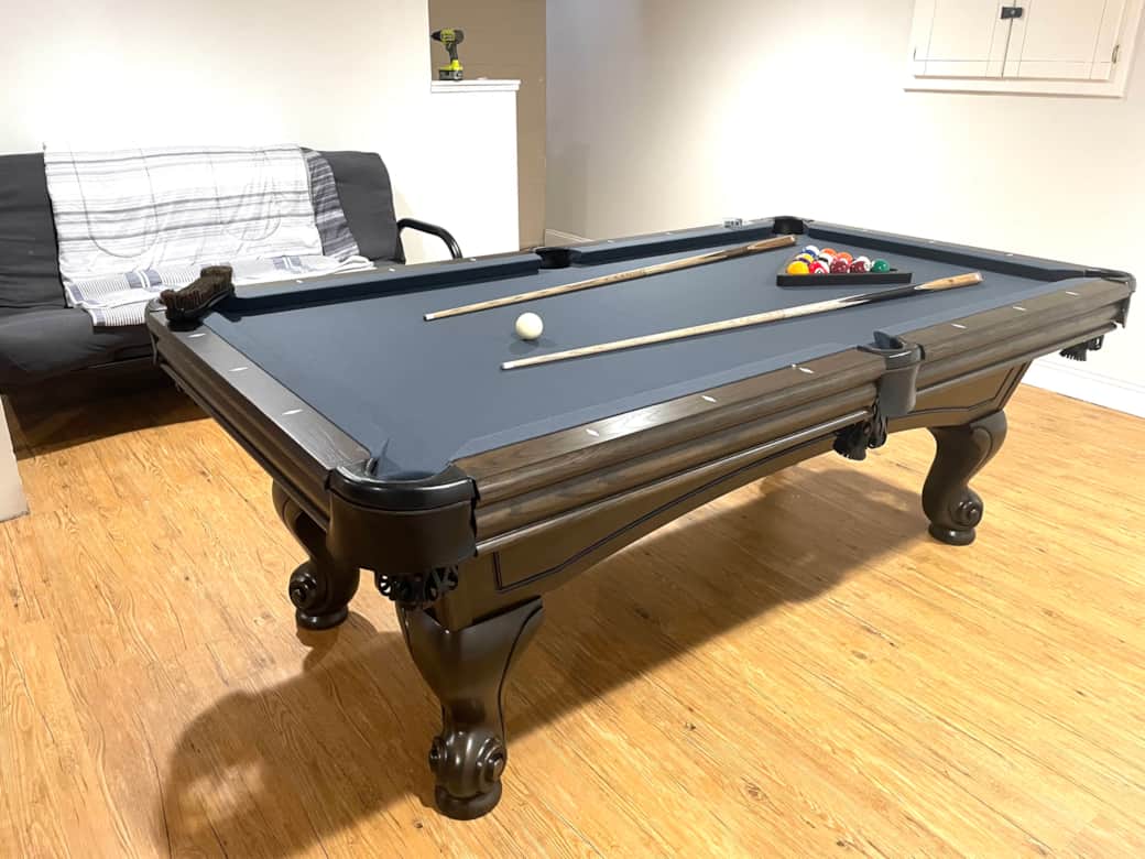 Pool Table 