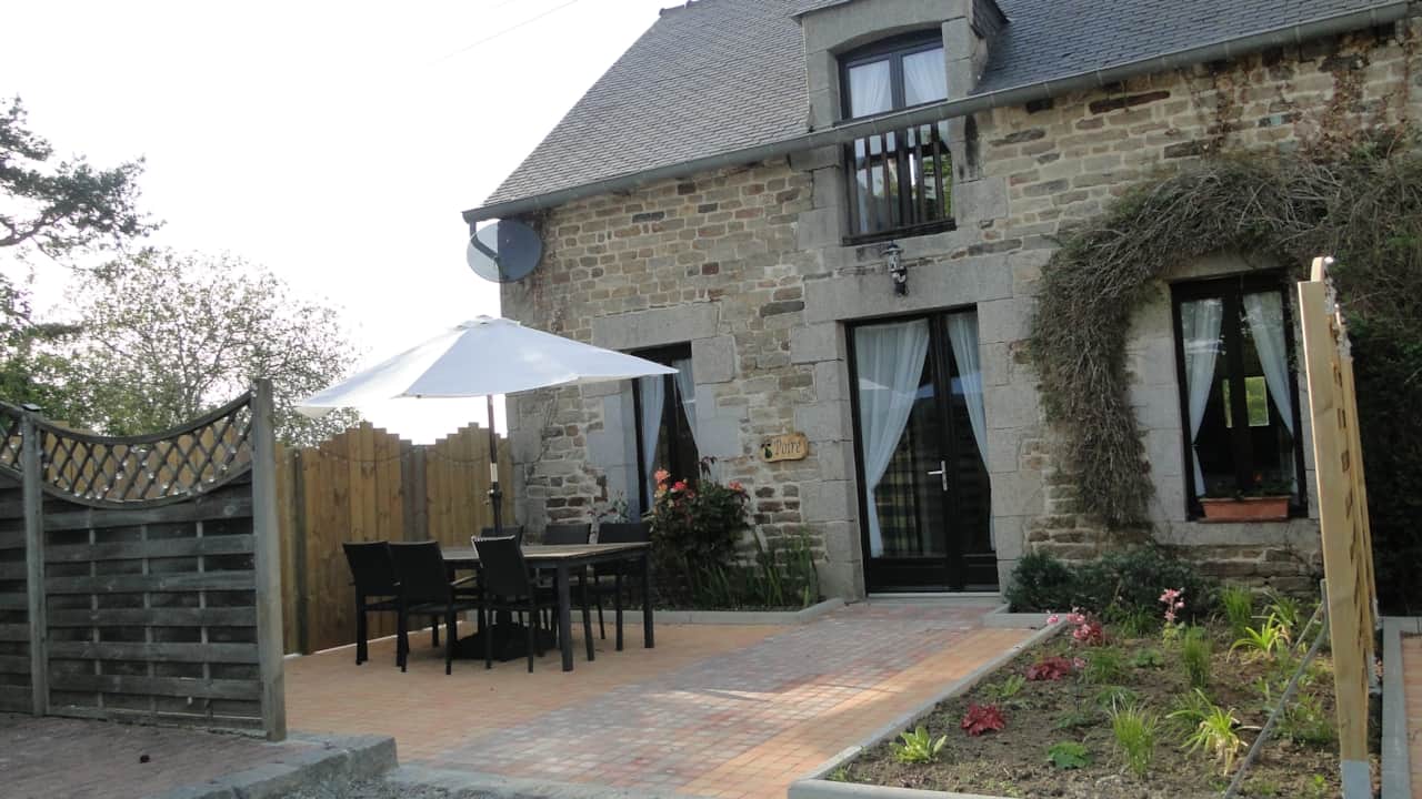 Poire terrasse