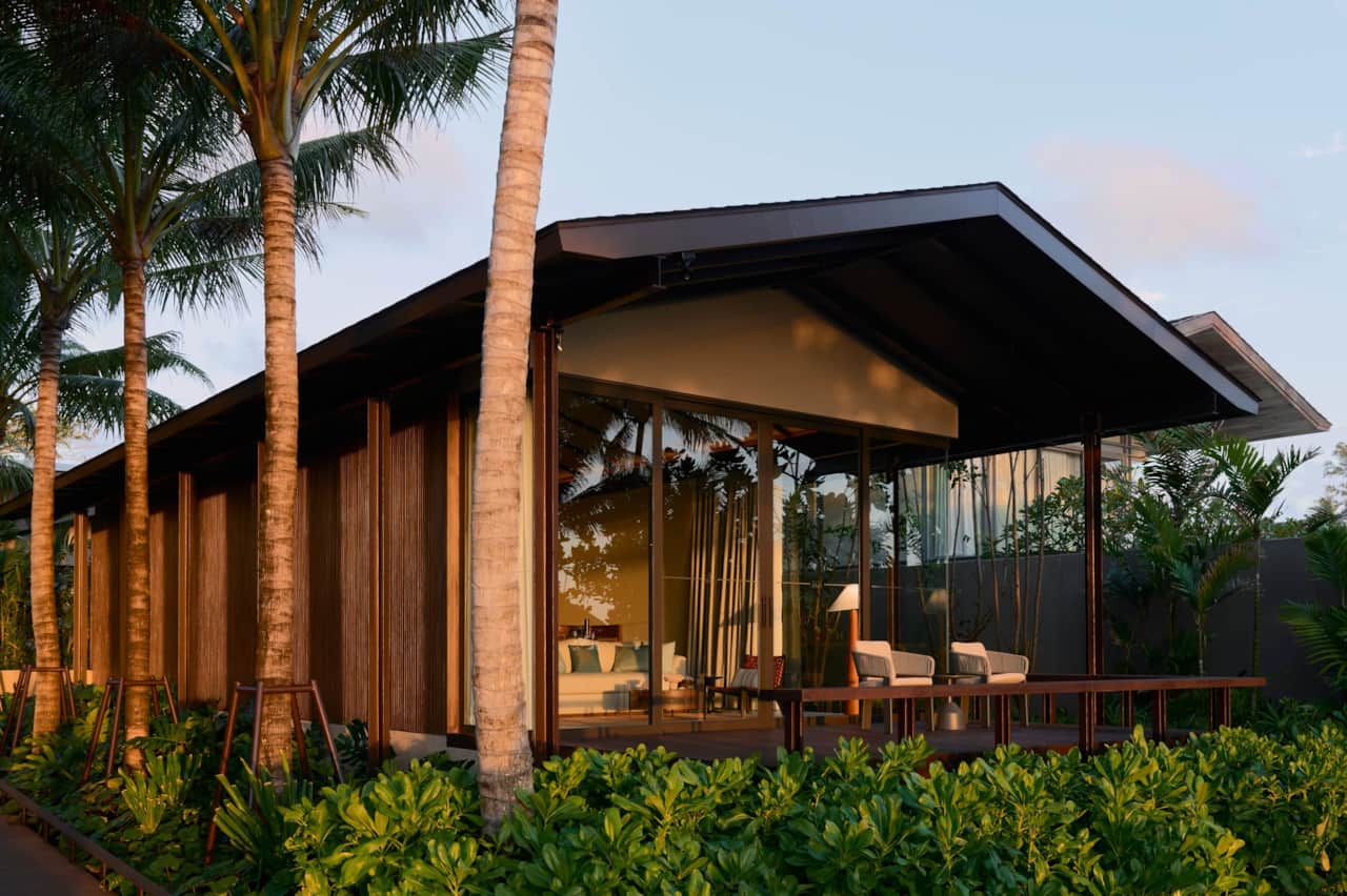 The Sea Villa - External