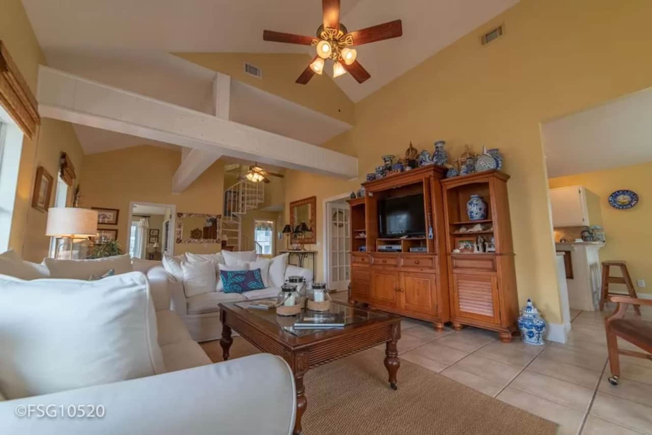 Caretta Cottage