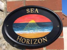 Sea Horizon