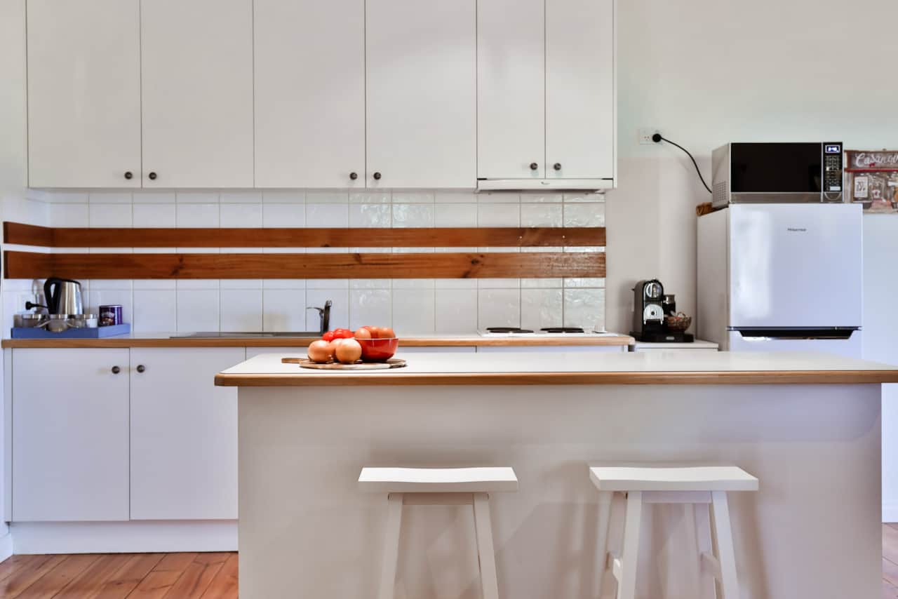 Parker Lodge Kitchen