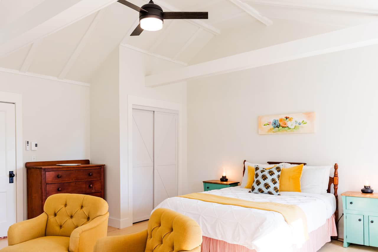 Principal bedroom