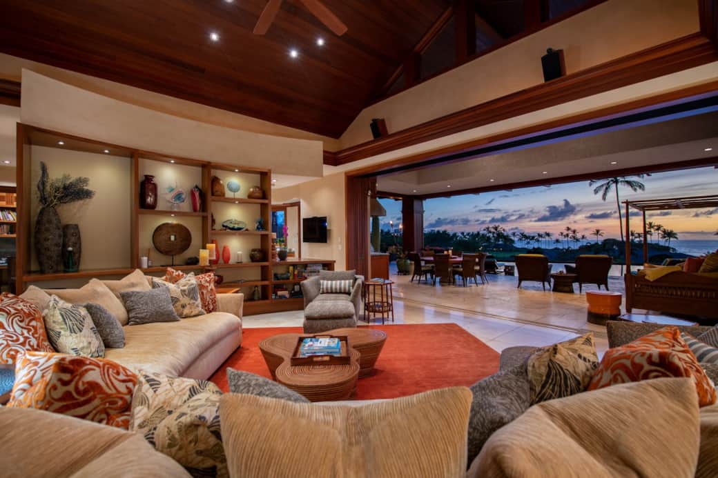 Mauna Lago Mauna Lani Vacation Home in Puako