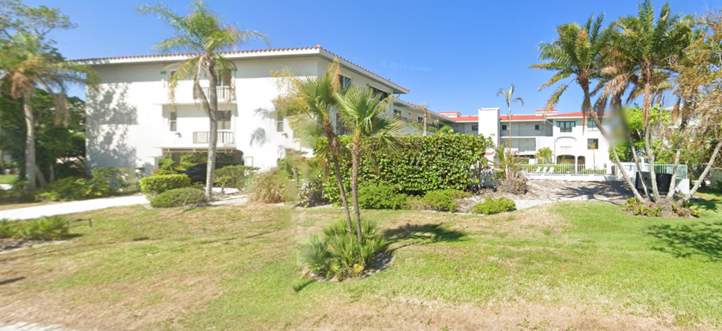 Street View Gulf Drive