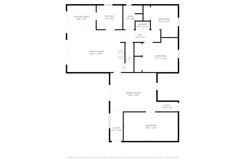 White Pine Getaway-Main Level