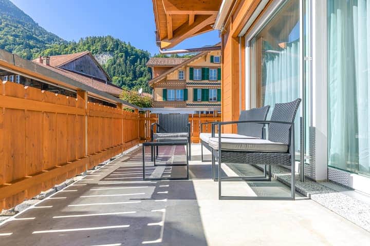 Apartment Schilthorn