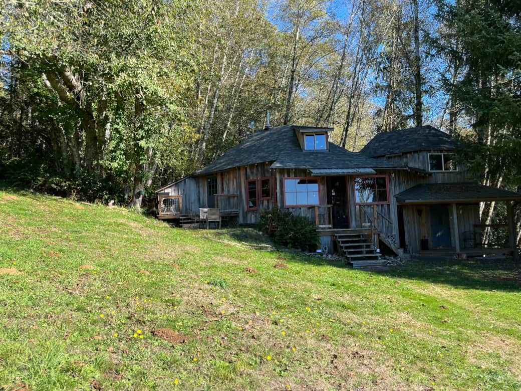 Rustin Cottage with Patio Rustin Cottage with Patio