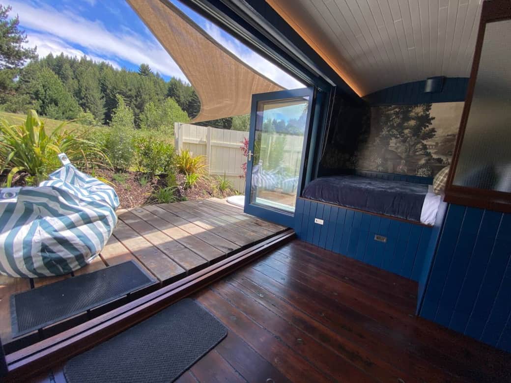 Indoor/outdoor flow