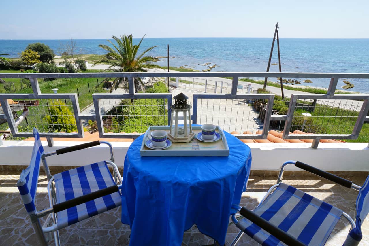 Sea view