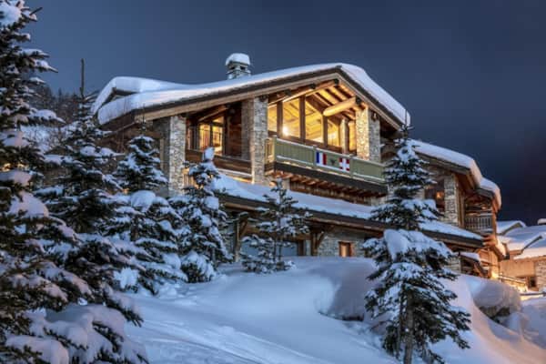 Chalet Face à Face in Val d'Isère