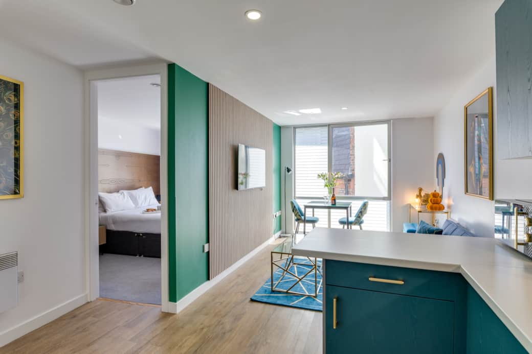 Open Plan Living Open Plan Living