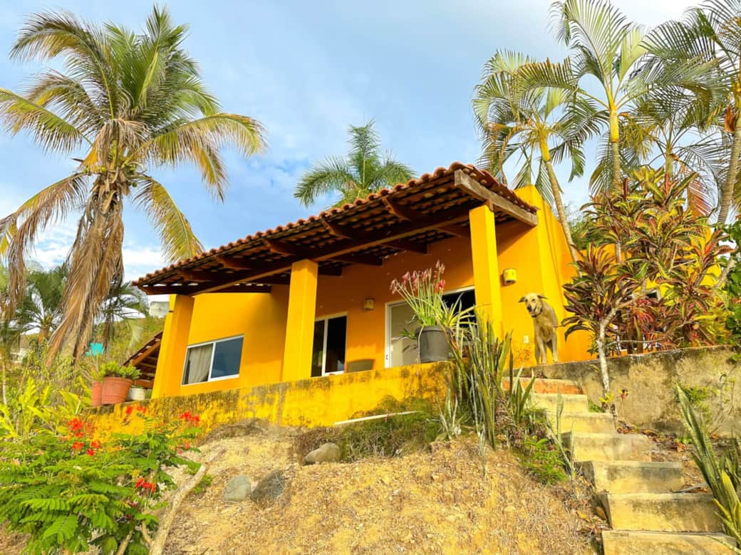 Casa Chilam at Cerrito Encantad0 Casa Chilam at Cerrito Encantad0
