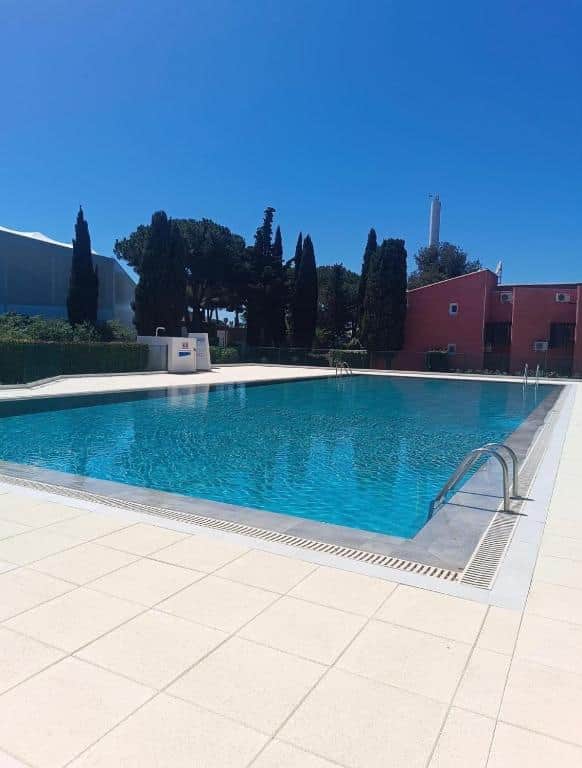 piscine commune