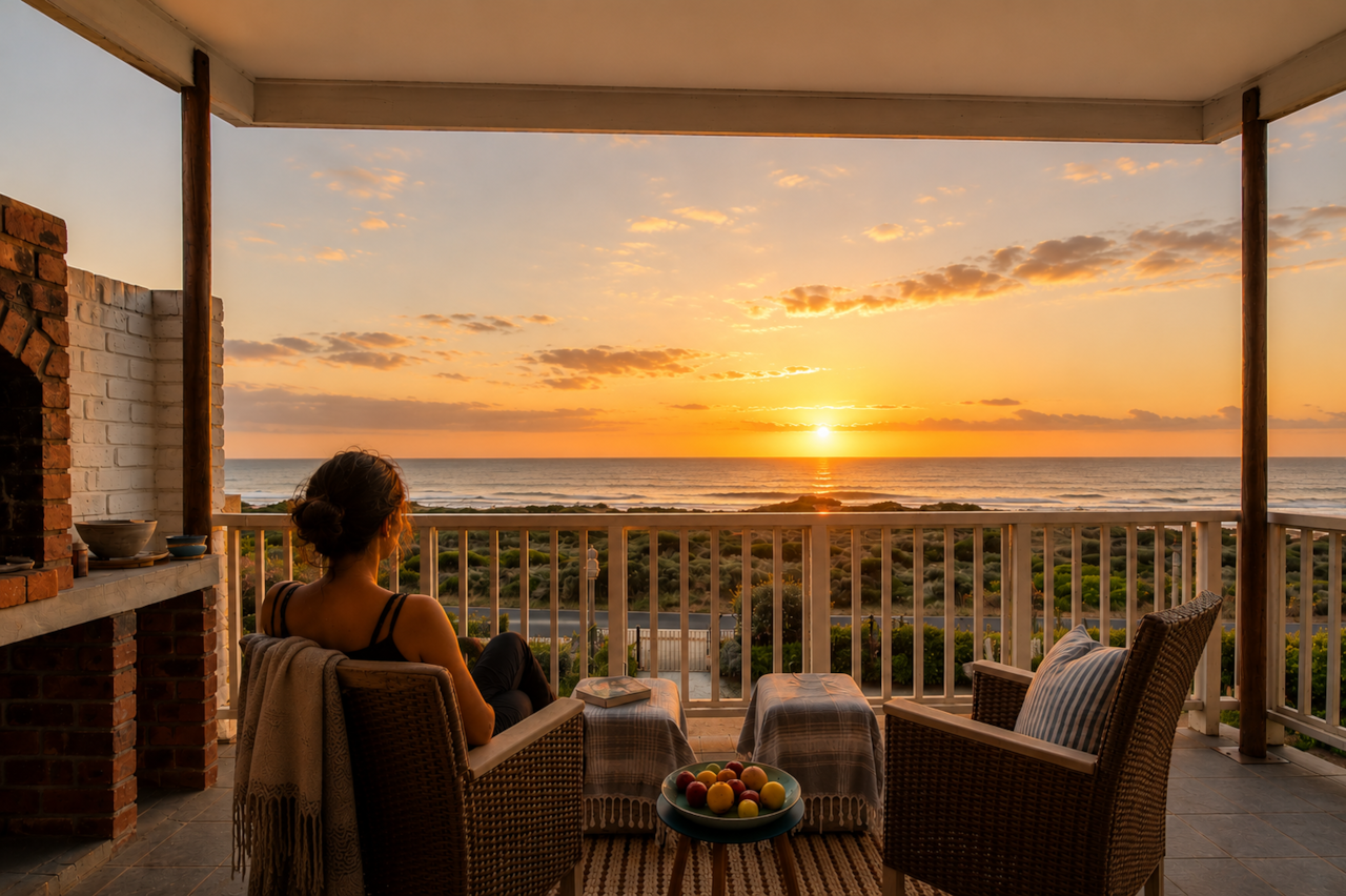 Sea View Patio