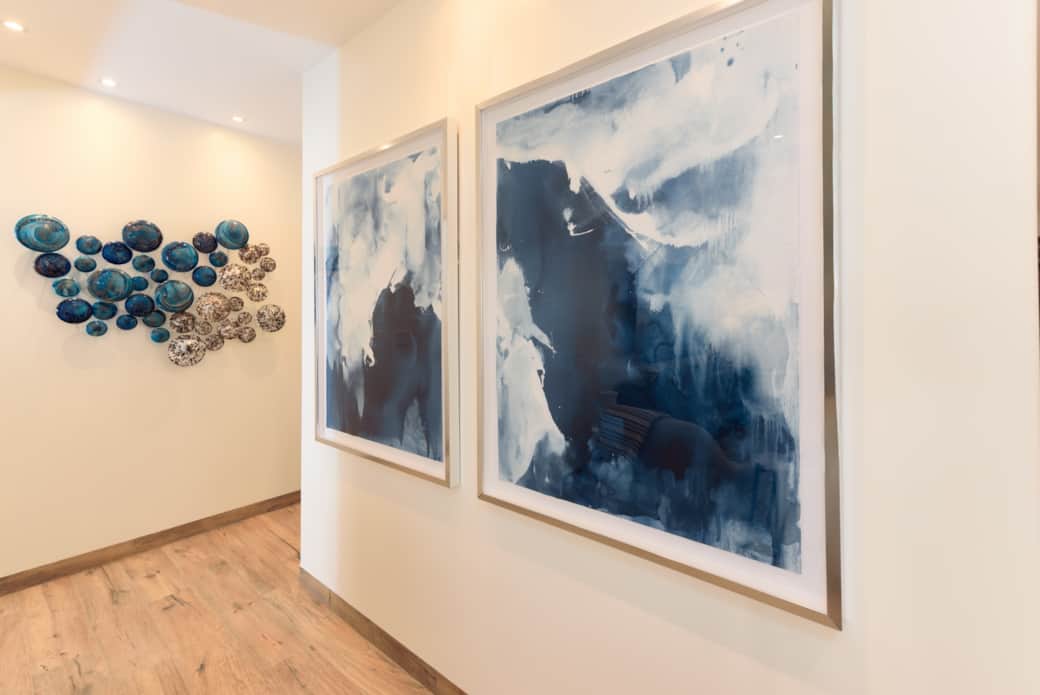 Striking Art Accents