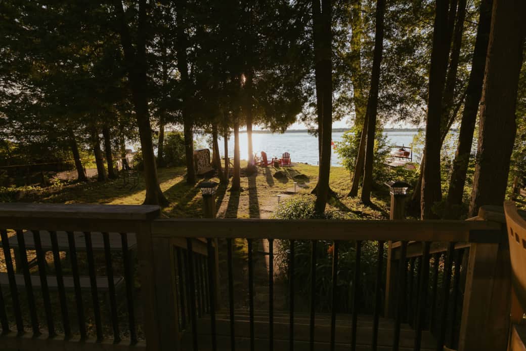 The view is what its all about! The view is what its all about!