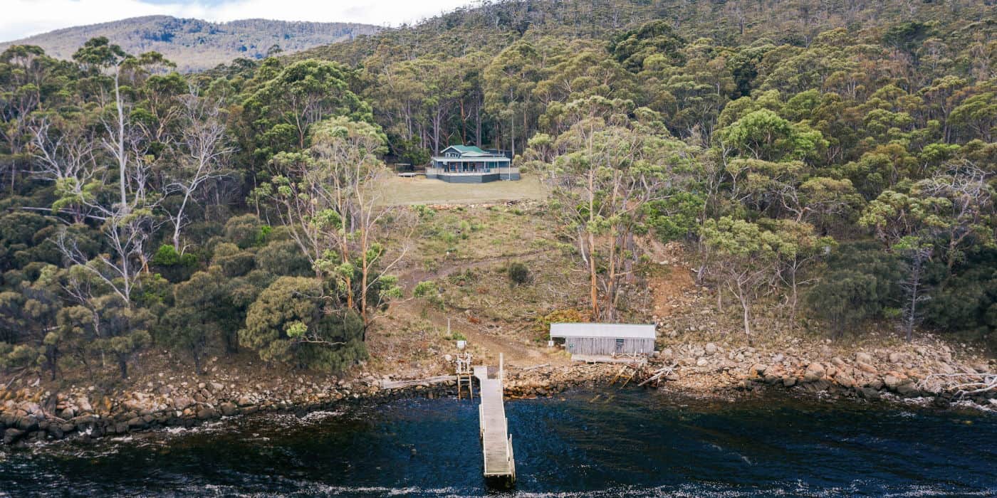 The Pier House ~unique coastal adventure