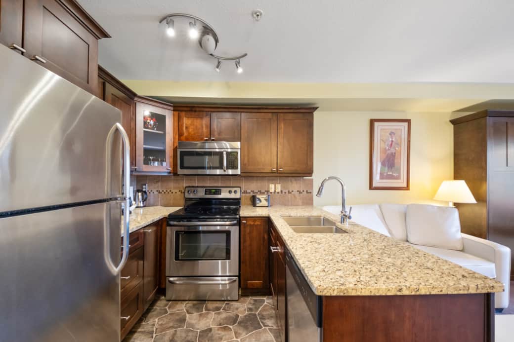 203A Full Kitchen Borgata Lodge