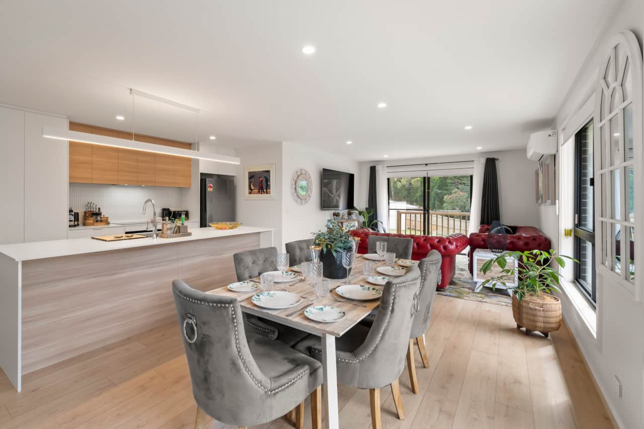 Open Plan Living