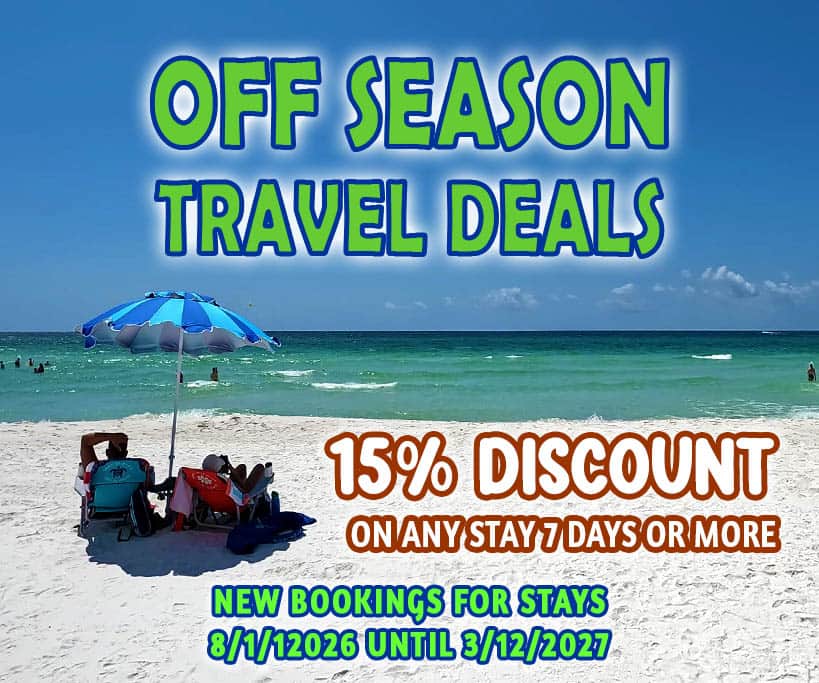 Off Season Travel Deals