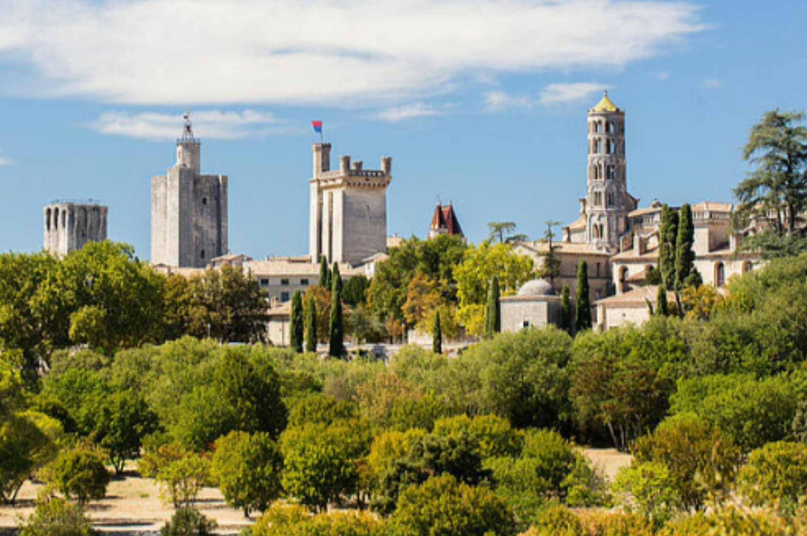Uzès