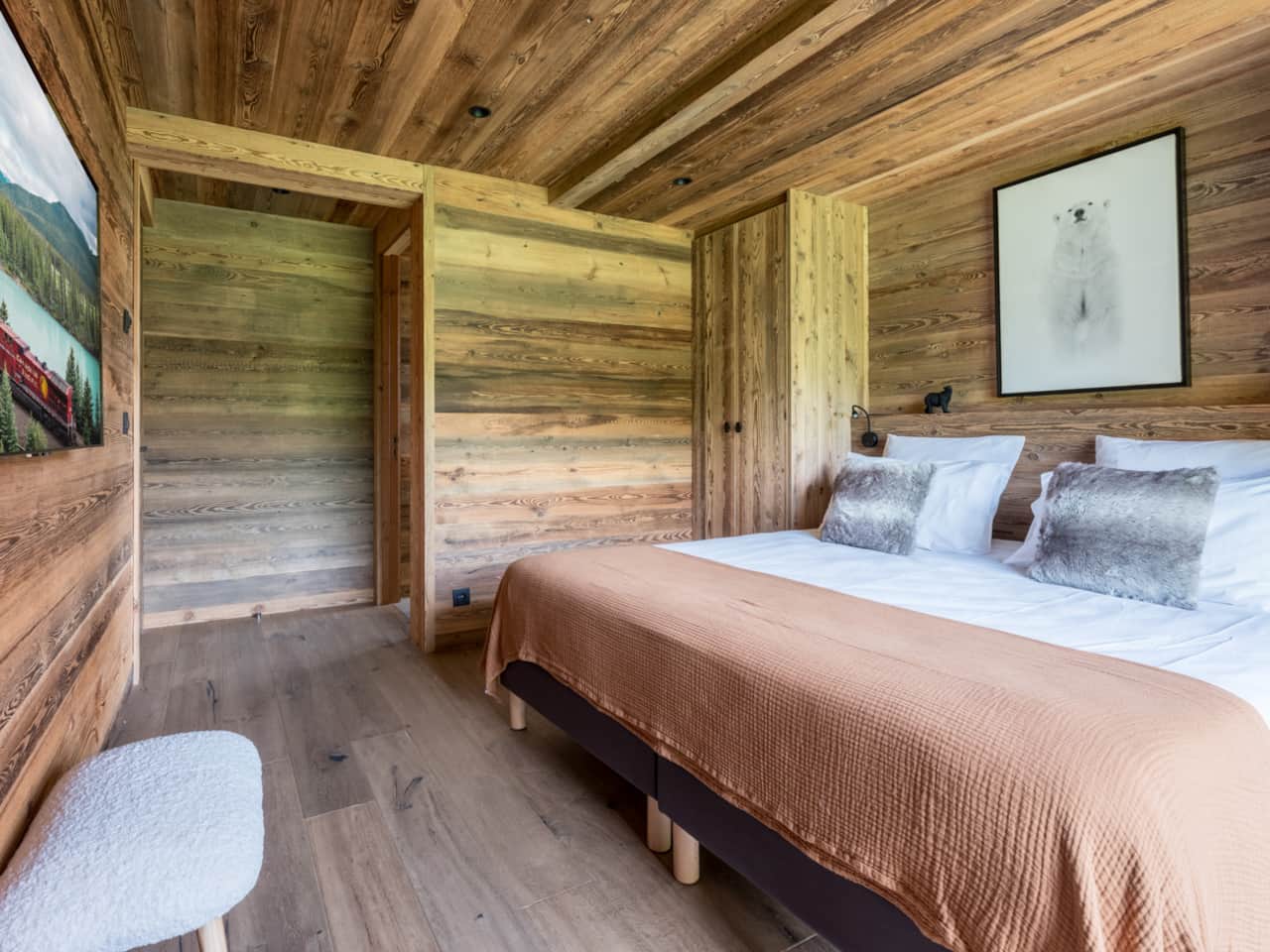 CHALET DOUBLE M 52