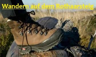 Wandern auf dem Rothaarsteig