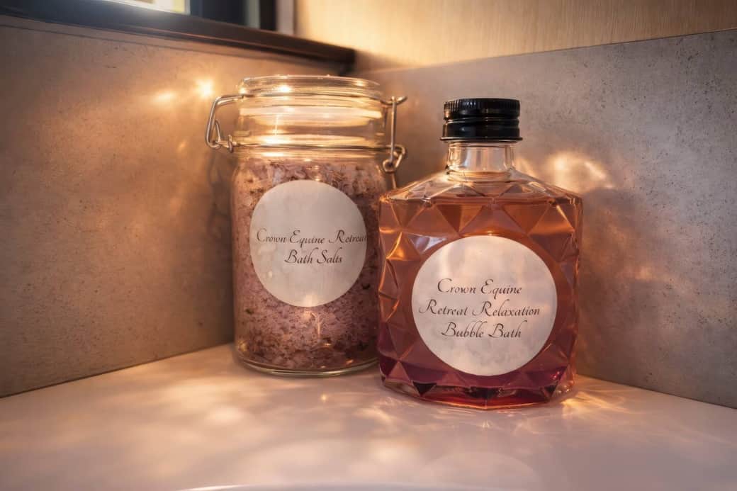 Salts and Bubbles Salts and Bubbles