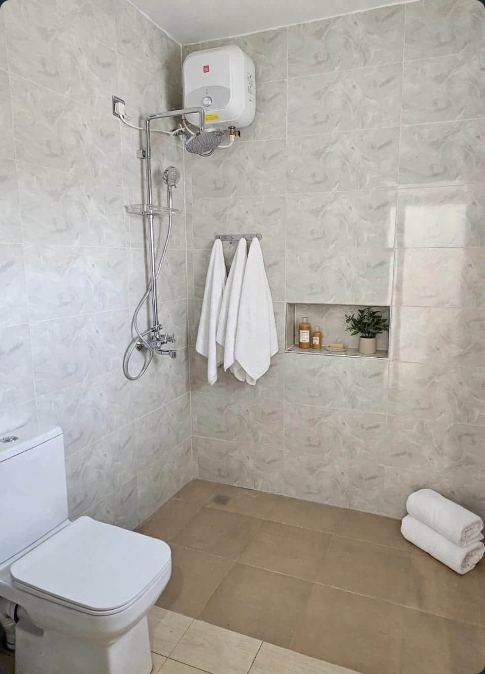 Shower