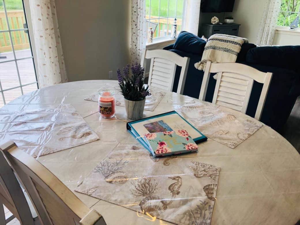 Dining table Dining table